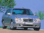 Mercedes-Benz E 220 Elegance